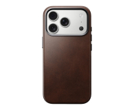 Nomad Traditional Leather Case do iPhone 17 Pro MagSafe brown - 1362243 - zdjęcie 2